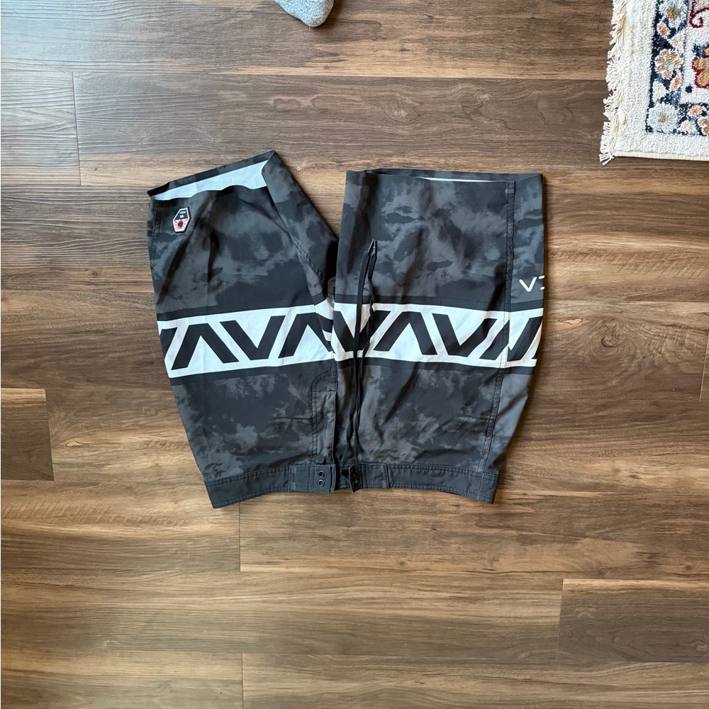 Rvca board shorts